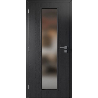 Solodoor Novus 7 dub dark grey solo struktur 80P