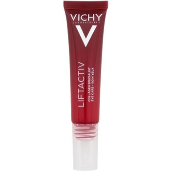 Vichy Liftactiv Collagen Specialist Eye Care околоочен крем против признаци на стареене 15 ml за жени