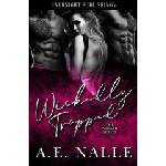 Evernight pub Wickedly Trapped | A. E. Nalle