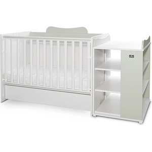 Lorelli ЛЕГЛО multi 190/82 ЦВЯТ БЯЛО/milky green (10150570040a) - tary