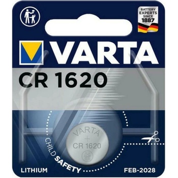 Image 1 of VARTA CR1620 (1)