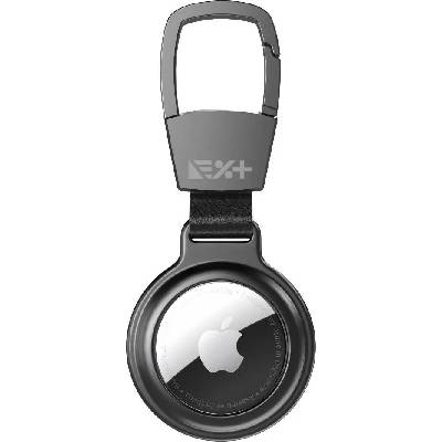 NEXT ONE AirTag Magnetic Aluminium Key Carabiner Black (K-ATG-ALU-BLK ...
