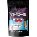 CzechCBD Cartridge THC-B Frosty Mint 1 ml