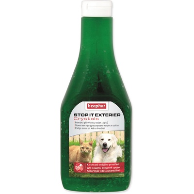 Beaphar odpuzovač Stop It Exterier Crystal 480g