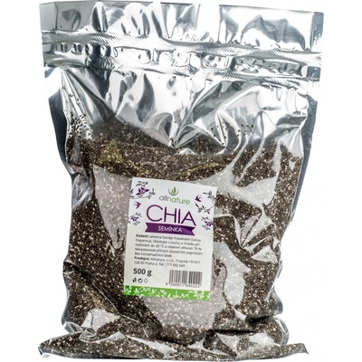 ALLNATURE Chia semienka 500 g