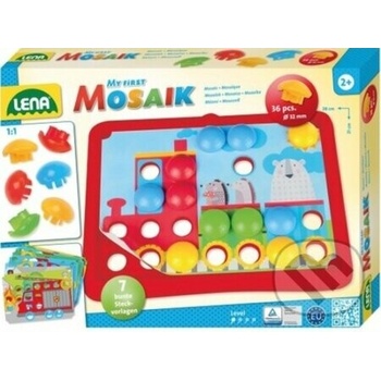 Bonaparte Mozaika - klobouček Doprava