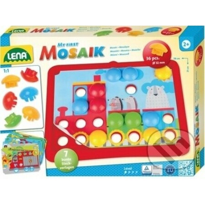 Bonaparte Mozaika - klobouček Doprava