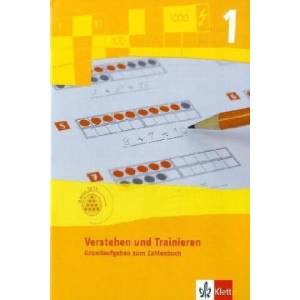 Verstehen und Trainieren 1. Grundlegung des Blitzrechnens | Erich Chr. Wittmann, Gerhard N. Müller (ISBN: 9783122009359)