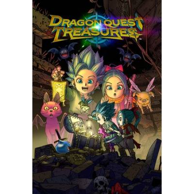 Square Enix Dragon Quest Treasures (PC)