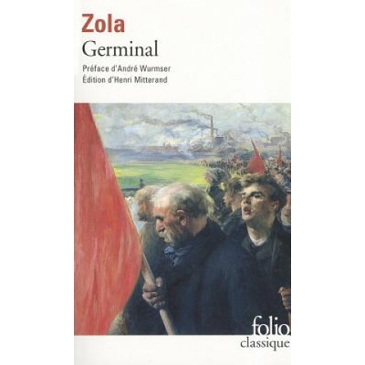 Germinal - Zola, E.