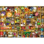 Ravensburger - Puzzle Thompson: Kitchen Cupboard - 1 000 piese