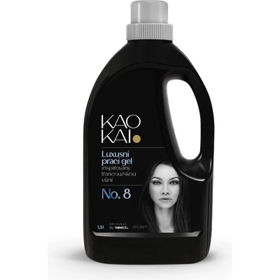 Prací gél z Marseillského mydla KAO KAI. No. 8 1,5 l 40 PD