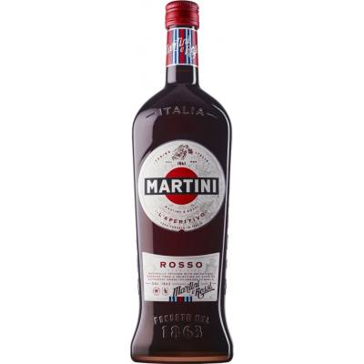 Martini Rosso 14,4% 0,75 l (holá láhev)
