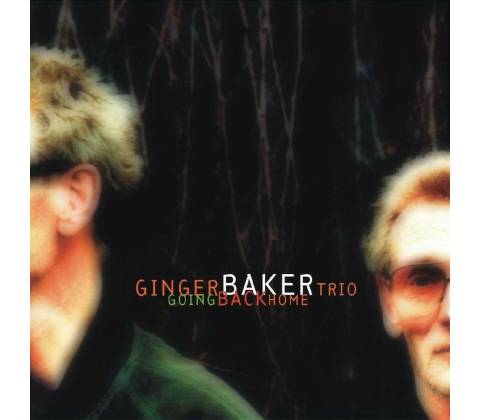 Ginger Baker - Going Back Home LP