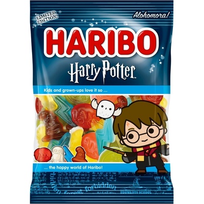 Haribo Harry Potter Harry želé 80 g