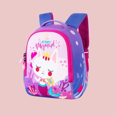 Klarion Micka Mermaid s peňaženkou KL UEKRYZG002