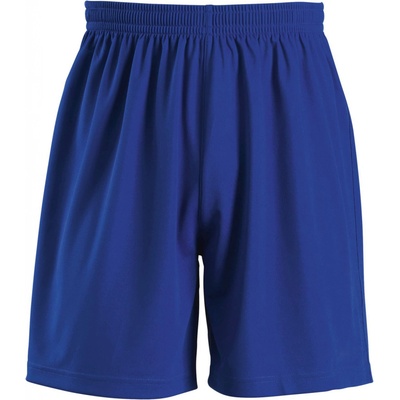 Sols Detské športové kraťasy San Siro kids Royal blue