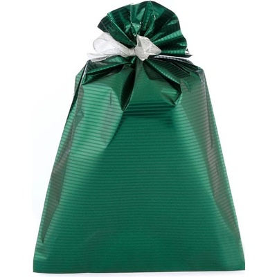 UNIPAP sáček vánoční 20x35cm Millerighe-Metal 5800755 388091