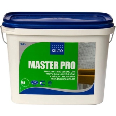 Kiilto Lepidlo na tapety Master Pro 15 L