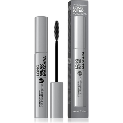 Bell HYPOAllergenic Long Wear Спирала за мигли, 01 Black, 9 g