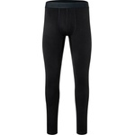 super. natural Мъжко мериносово термобельо super. natural Lux Base Tight Merino base layer - Jet Black (015-2168-0112)