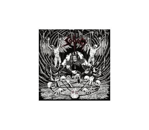 Sodom - 1982 CD