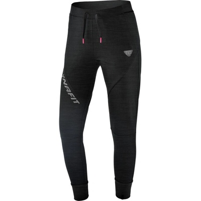 Dynafit kalhoty 24/7 Track Pants Women black out melange