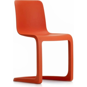 Vitra Evo-C poppy red