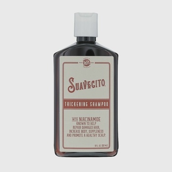 Suavecito Thickening Shampoo 237 ml