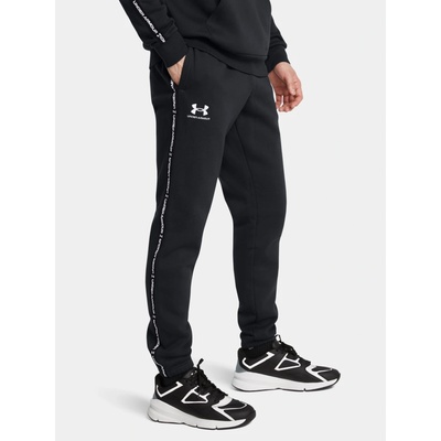 Under Armour UA Icon Fleece Jgr Taping Man Black
