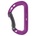 Petzl Карабинер PETZL Spirit Bent violet