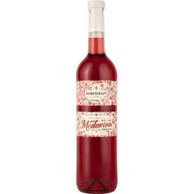 Honeycraft Medovina Ríbezľová 13% 0,75 l