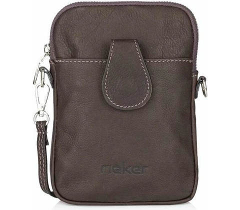 Rieker TR214 hnedá