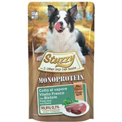 Stuzzy Monoprotein Adult Telecí maso s mangoldem 150 g