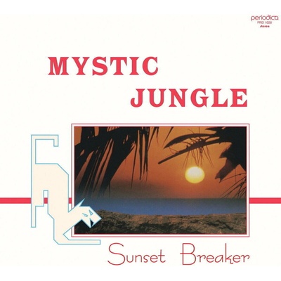 Mystic Jungle - Sunset Breaker LP