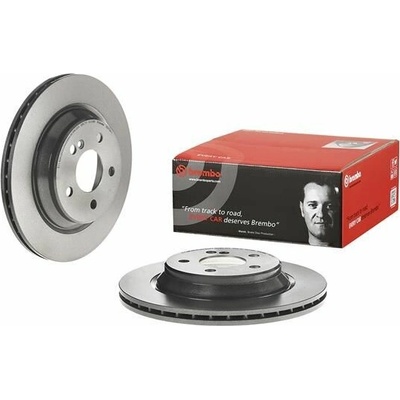 Brzdový kotúč BREMBO 09.9738.11