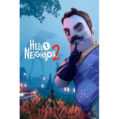 Игра Hello Neighbor 2 за PC Steam, Електронна доставка