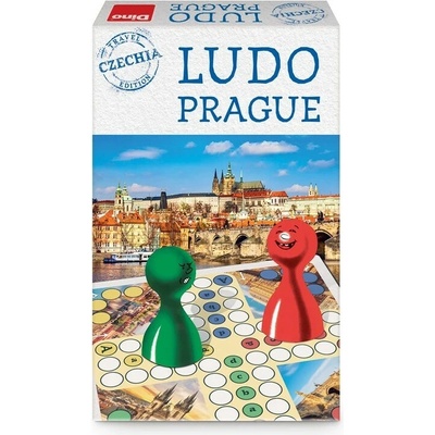 Dino Ludo Prague