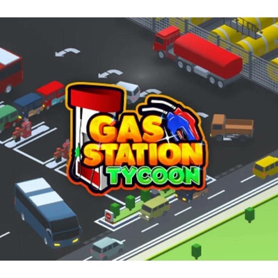 Gas Station Tycoon