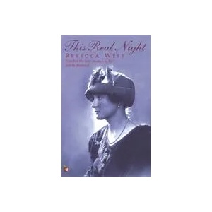 This Real Night | Rebecca West (ISBN: 9780860686699)