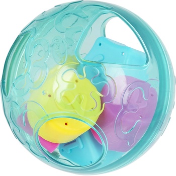 Playgro Образователна играчка 2 в 1 Playgro - Топка & Сортер (PG.0173)