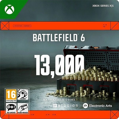 Battlefield 6: 13000 BFC (XSX)
