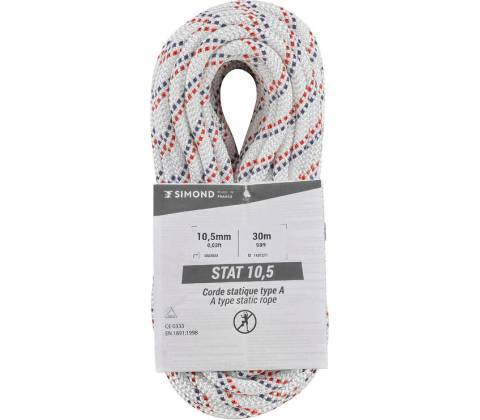 Simond Stat 10,5 mm 30m