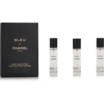 CHANEL Bleu de Chanel (Refills) Extrait de Parfum 3x20 ml