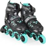 BYOX Dazzle Turquoise Ролери