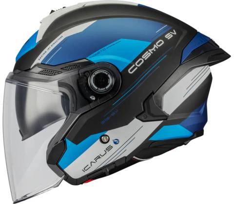 MT Helmets Cosmo SV Icarus