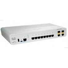 Cisco WS-C2960C-8TC-L