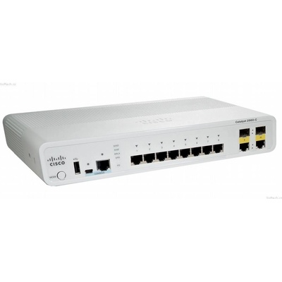 Cisco WS-C2960C-8TC-L