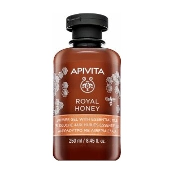 APIVITA Royal Honey Creamy with Essential Oils 250 ml