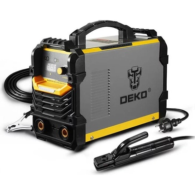 Deko Tools MMA Welding Machine DKMMA160P